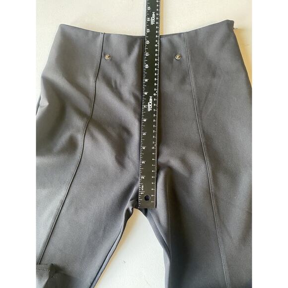 Gucci Pants Womens Size Medium 38 Black Office Work Slacks Professional Straight - Picture 9 of 12